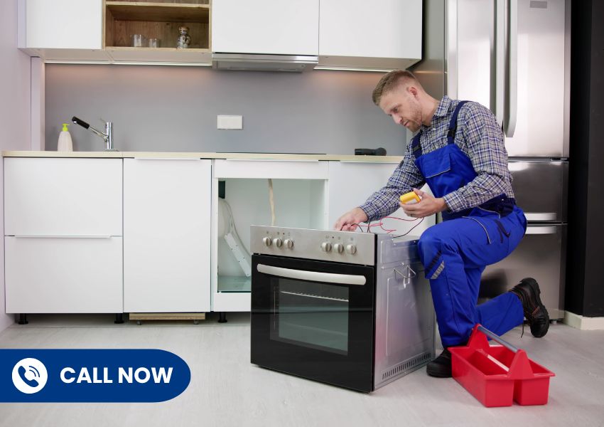 Appliance Repair Services in Grifton, NC